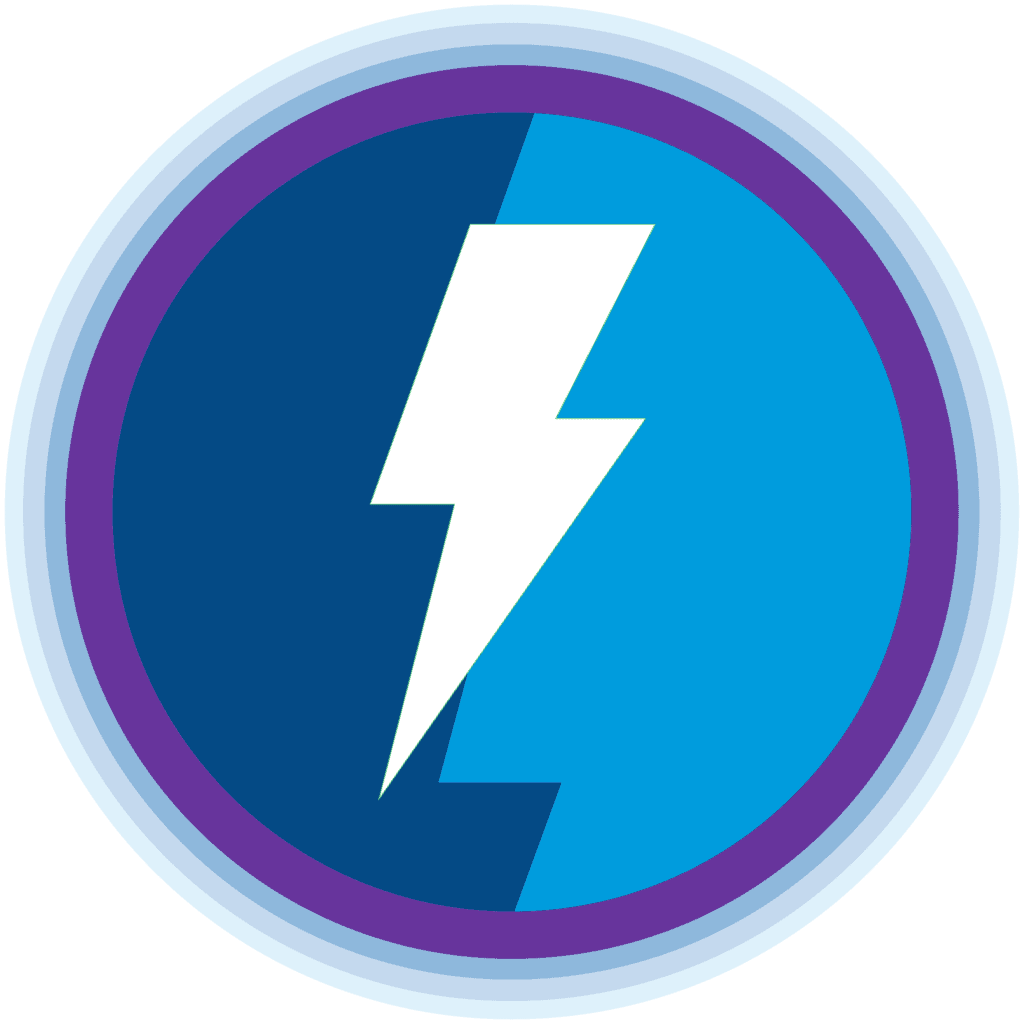 salesforce lightning logo