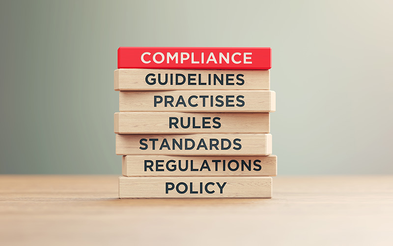 compliance stack