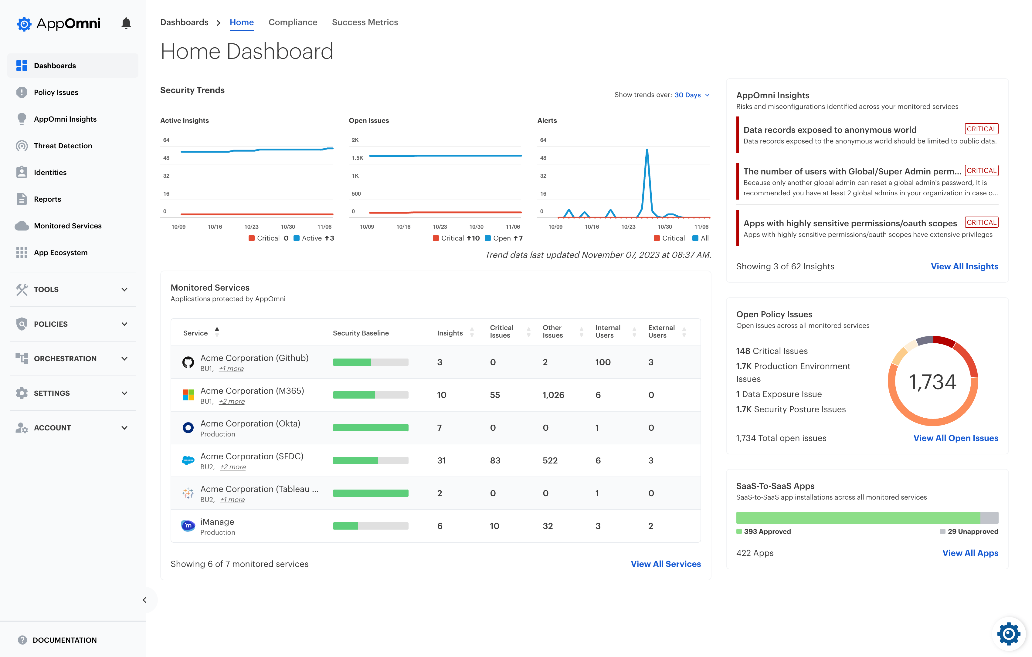 Omnis Tech News - Multi-Purpose Reports