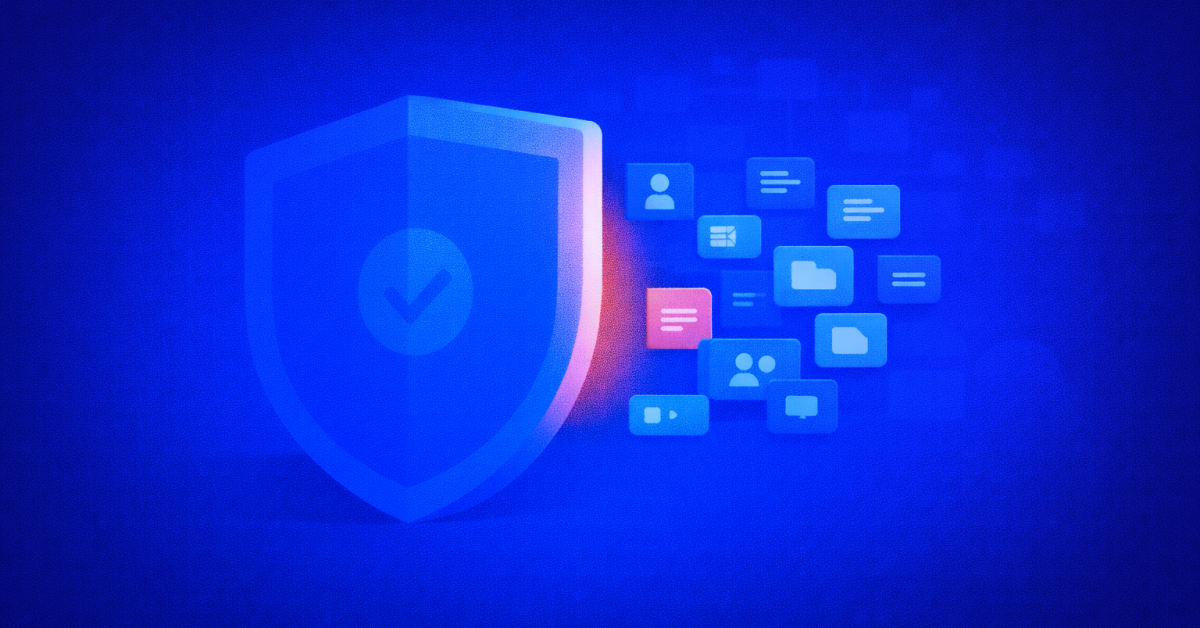 Common Security Practices Don’t Fully Protect Today’s Enterprise SaaS Platforms