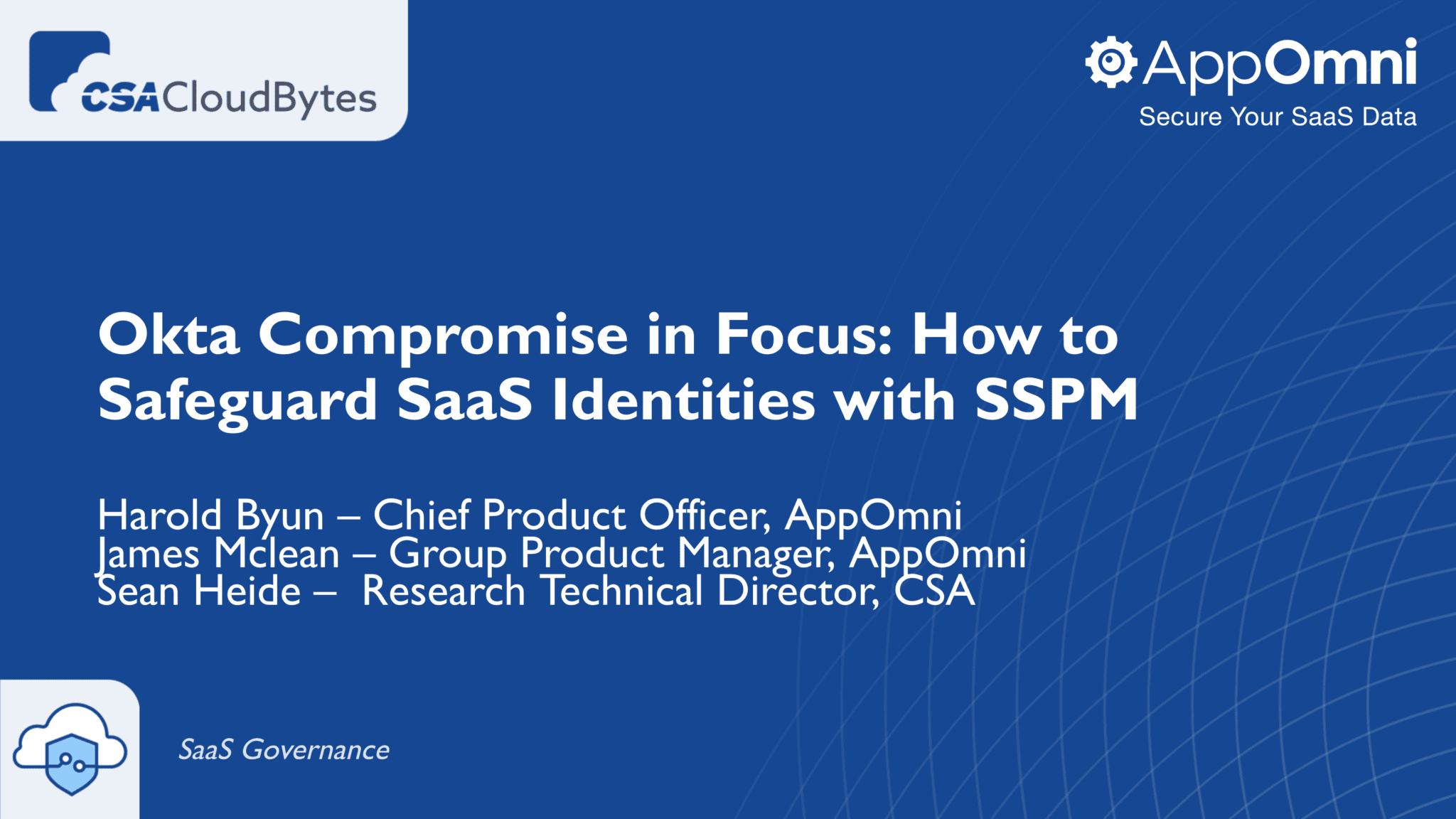 Okta HAR Compromise — How to Safeguard SaaS Identities with SSPM