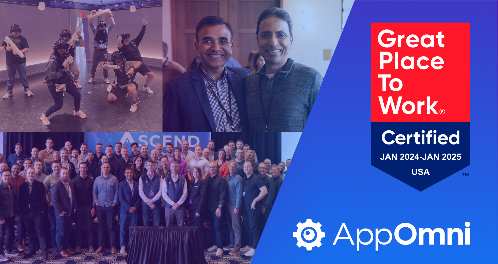 AppOmni Earns 2024 Great Place To Work Certification