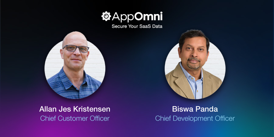AppOmni Bolsters C-Suite with Key Leadership Appointments