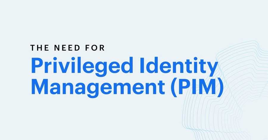 Privileged Identity Management (PIM)