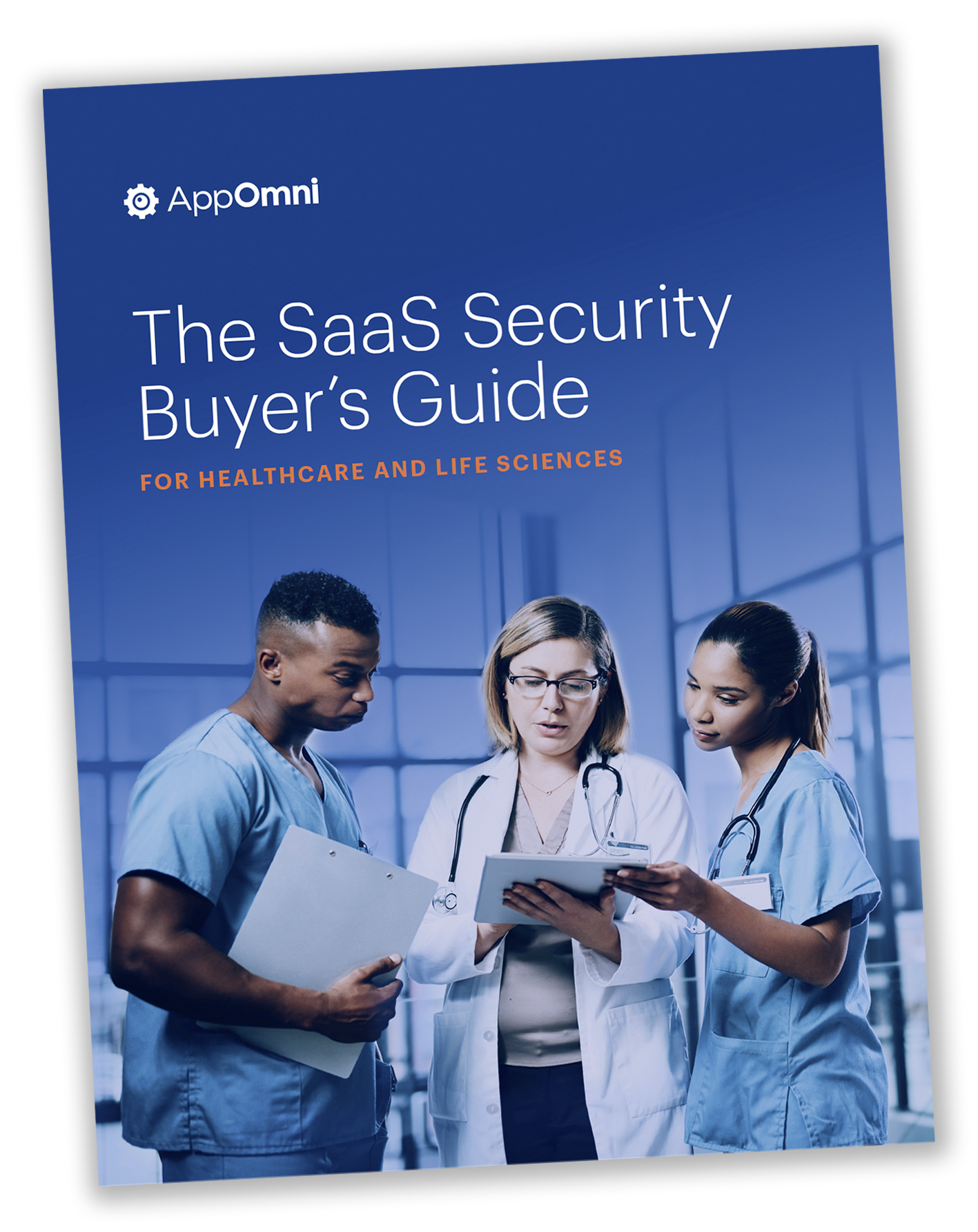 The SaaS Security Buyer’s Guide for Healthcare