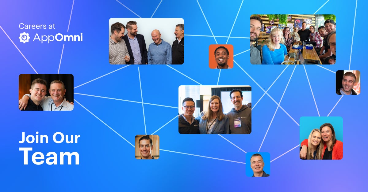 Careers at AppOmni