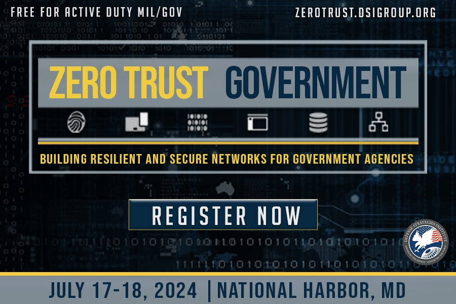 Zero Trust Government Symposium