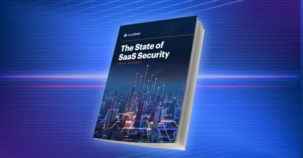 The State of SaaS Security Report 2024