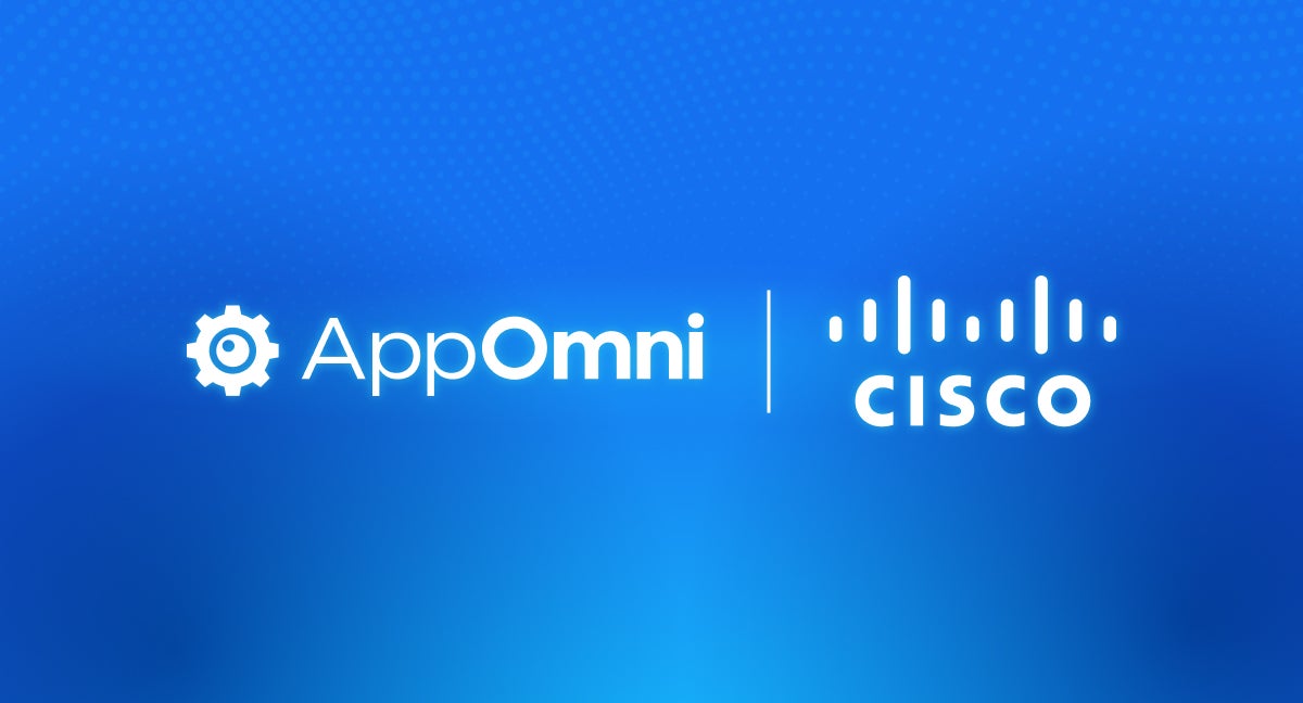Cisco Secure Access + AppOmni SaaS Security: Complete Security From Network to SaaS Applications