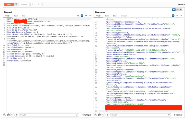 Microsoft Power Pages: Data Exposure Reviewed