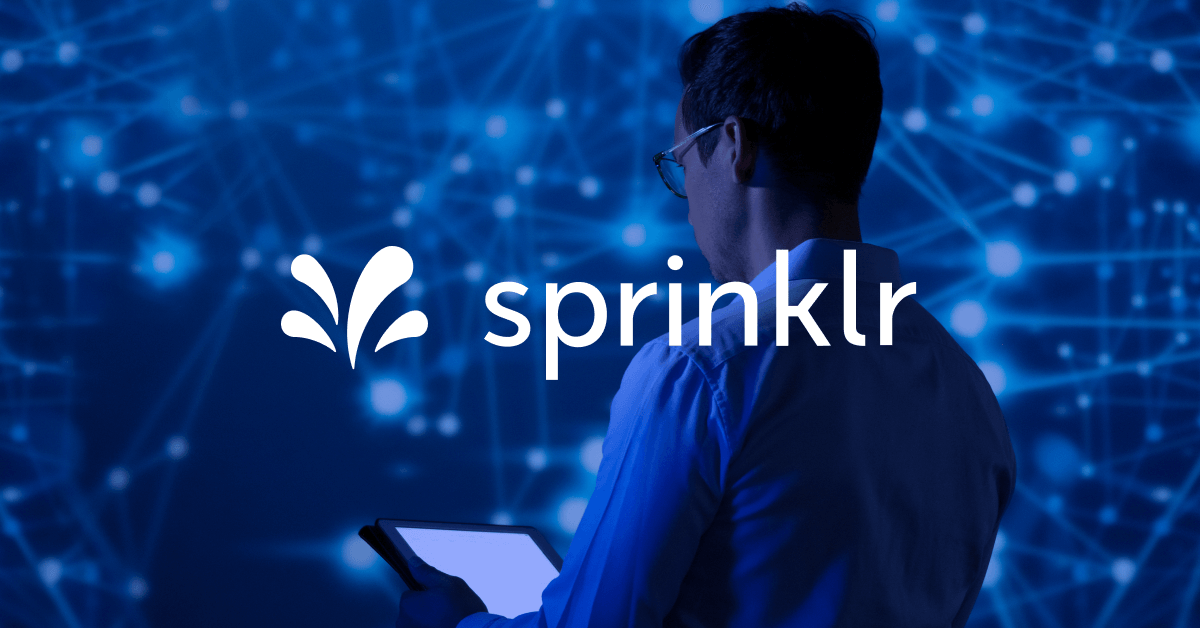 Gaining visibility & strengthening SaaS security: How Sprinklr uses AppOmni