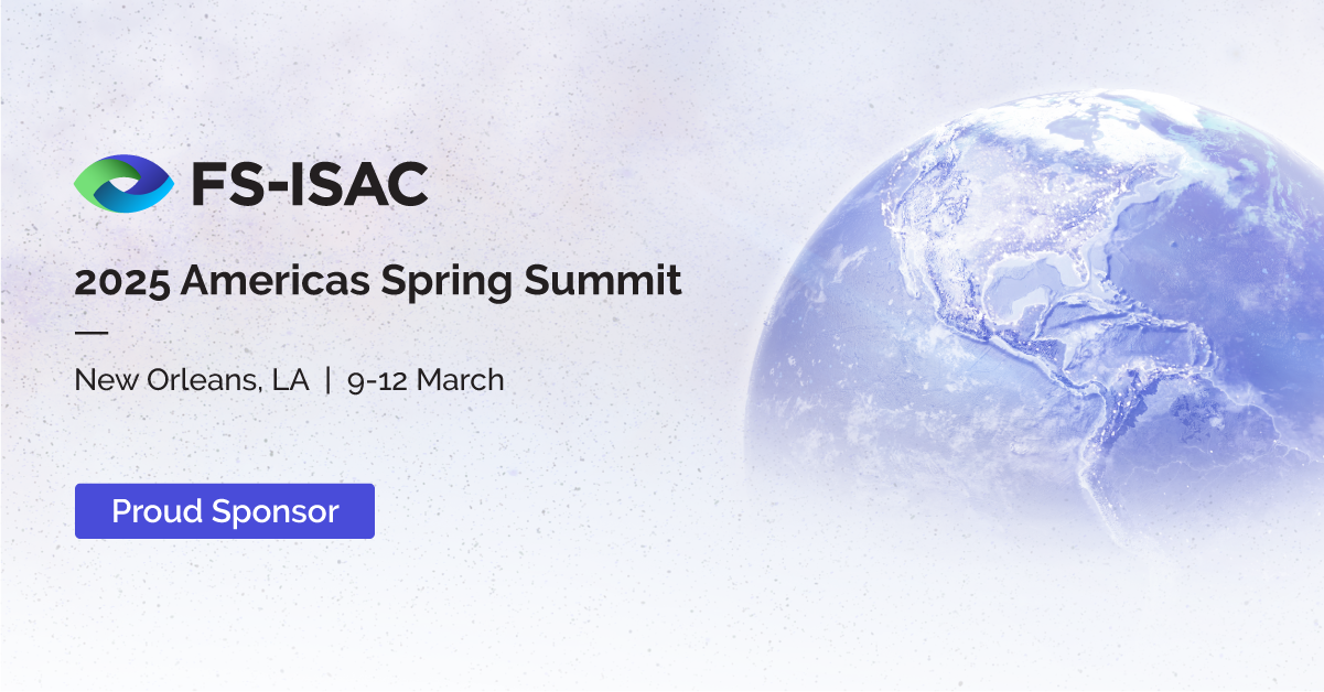 FS-ISAC Spring Americas Summit