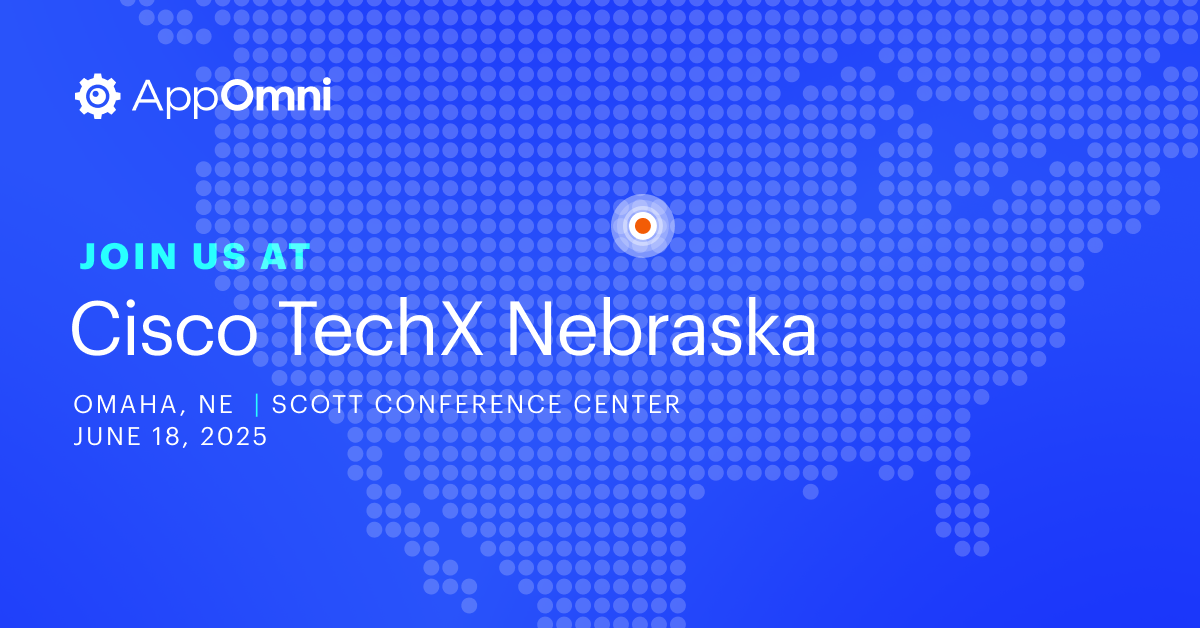 Cisco TechX Nebraska 
