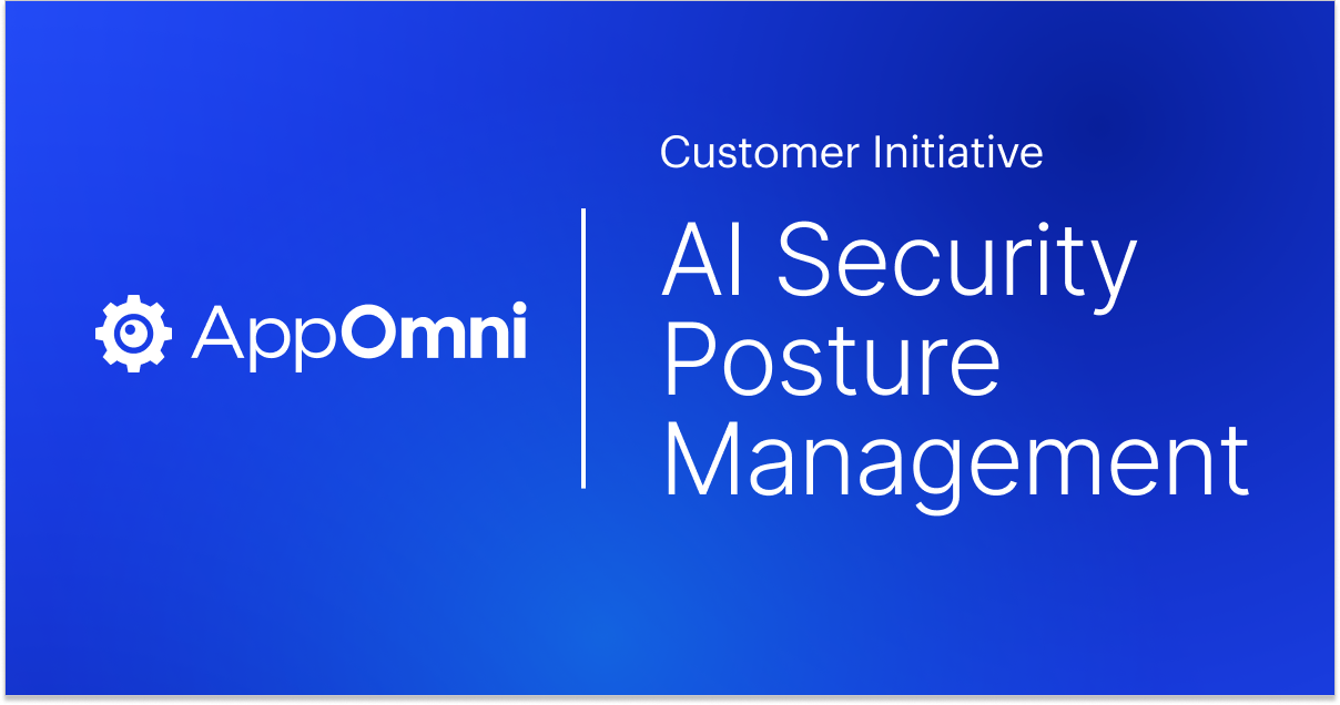 Solution – AI Security Posture Management