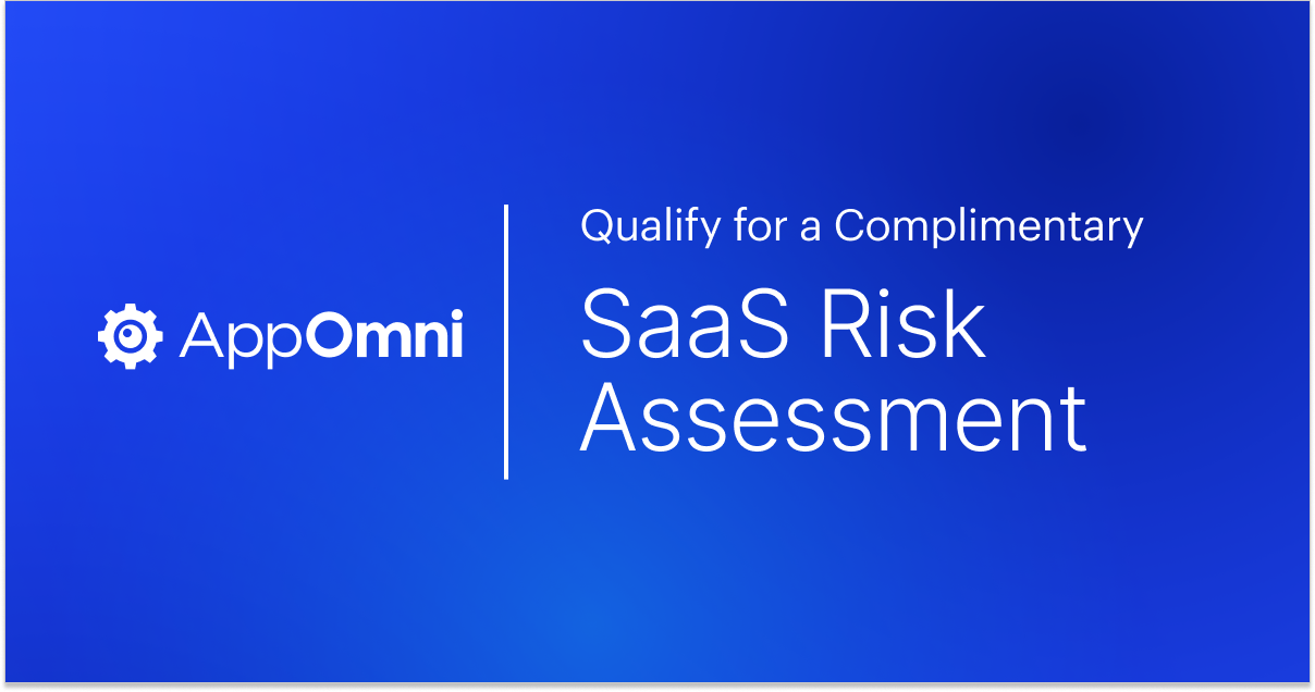 Risk Assessment
