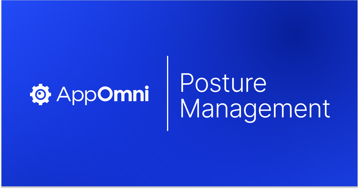 Posture Management