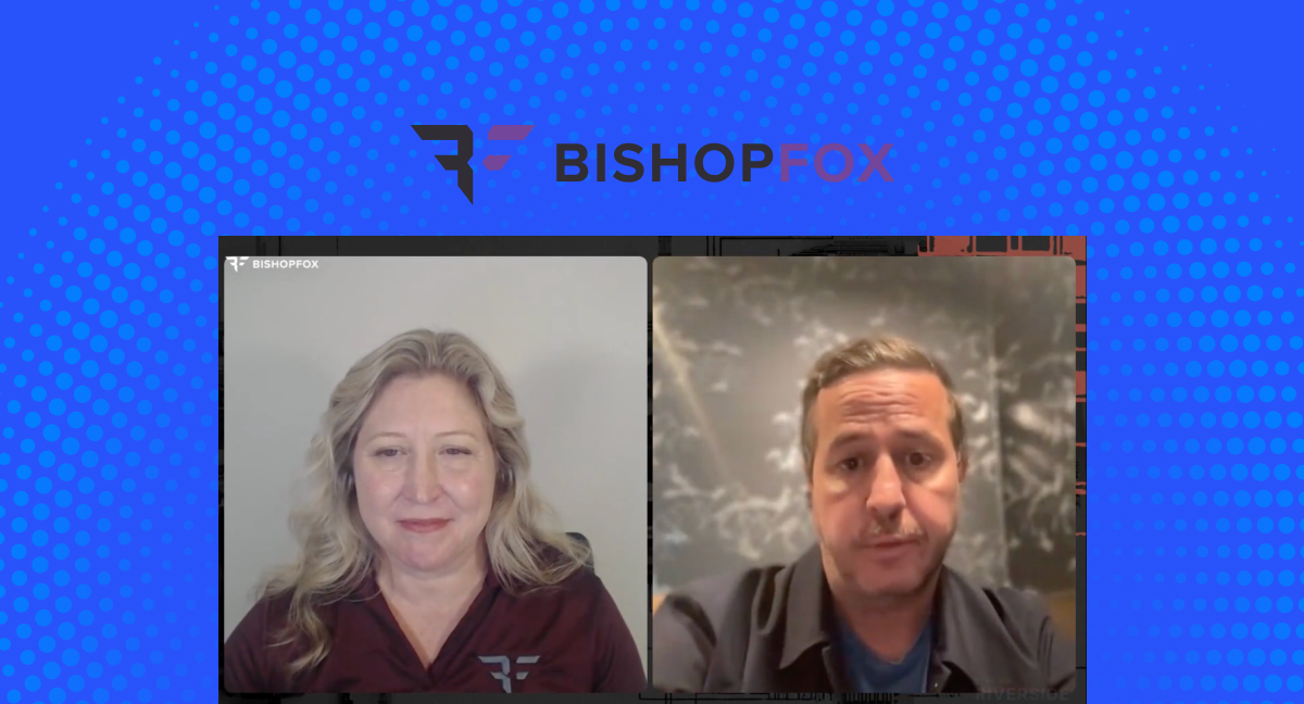 Panel with Bishop Fox: SaaS Security – Inside Recent Attacks Disrupting Global Enterprises