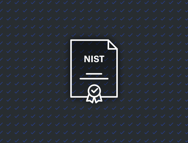 visual thumbnail of NIST compliance