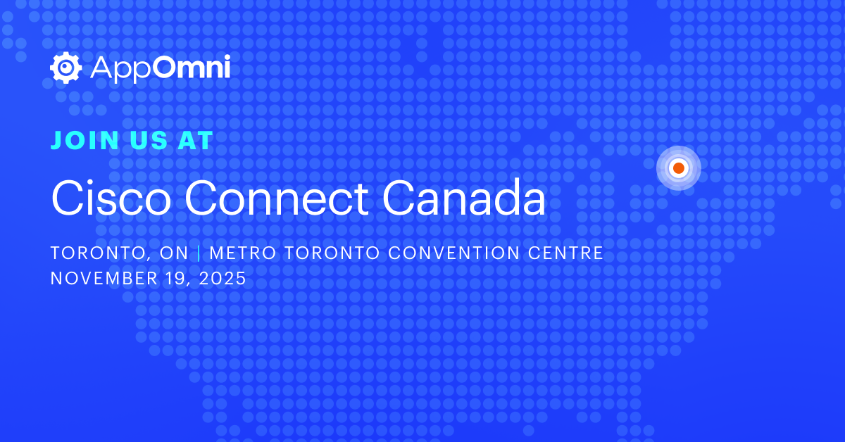 Cisco Connect Canada