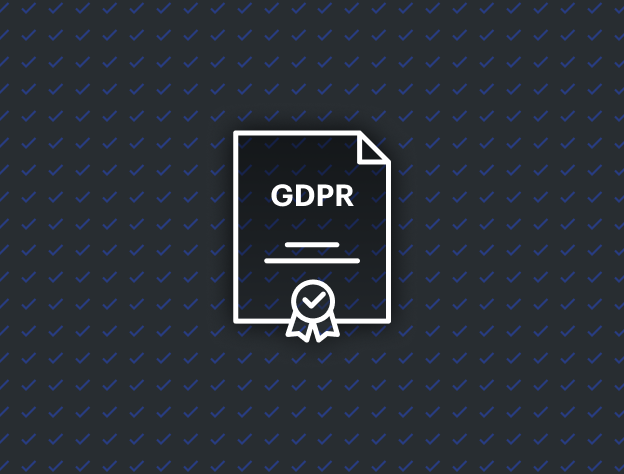 decorative thumbnail for a Learn Article about GDPR compliance in SaaS