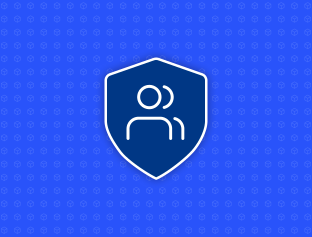 A decorative-only thumbnail for the blog post about user roles and least privilege in SaaS - no added value