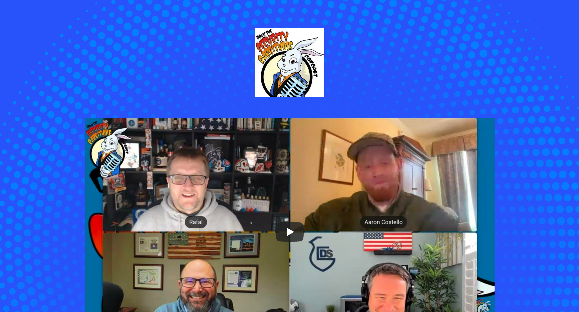 AppOmni on the Down the Rabbithole Podcast