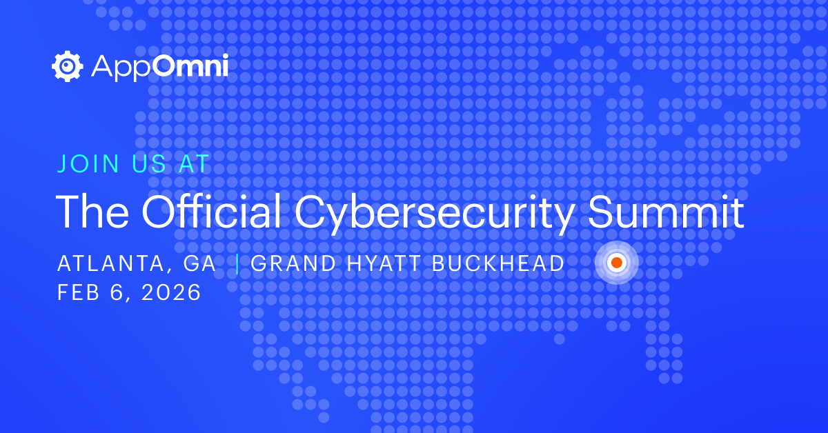 Atlanta Official Cybersecurity Summit