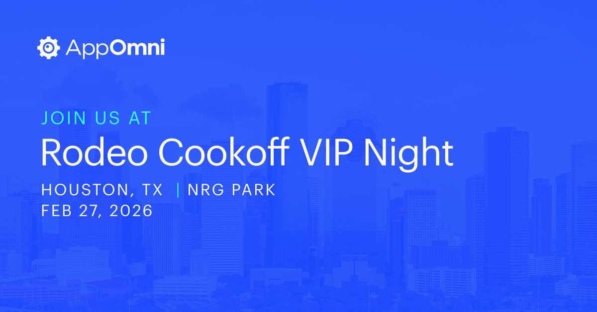 Houston Rodeo Cookoff VIP Night