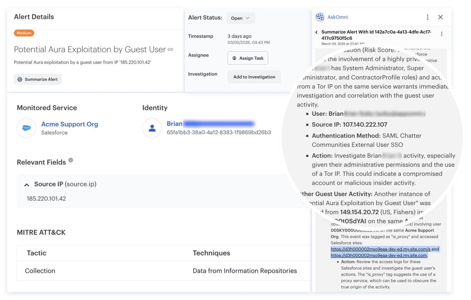 Salesforce GraphQL Exploit Explained | AppOmni