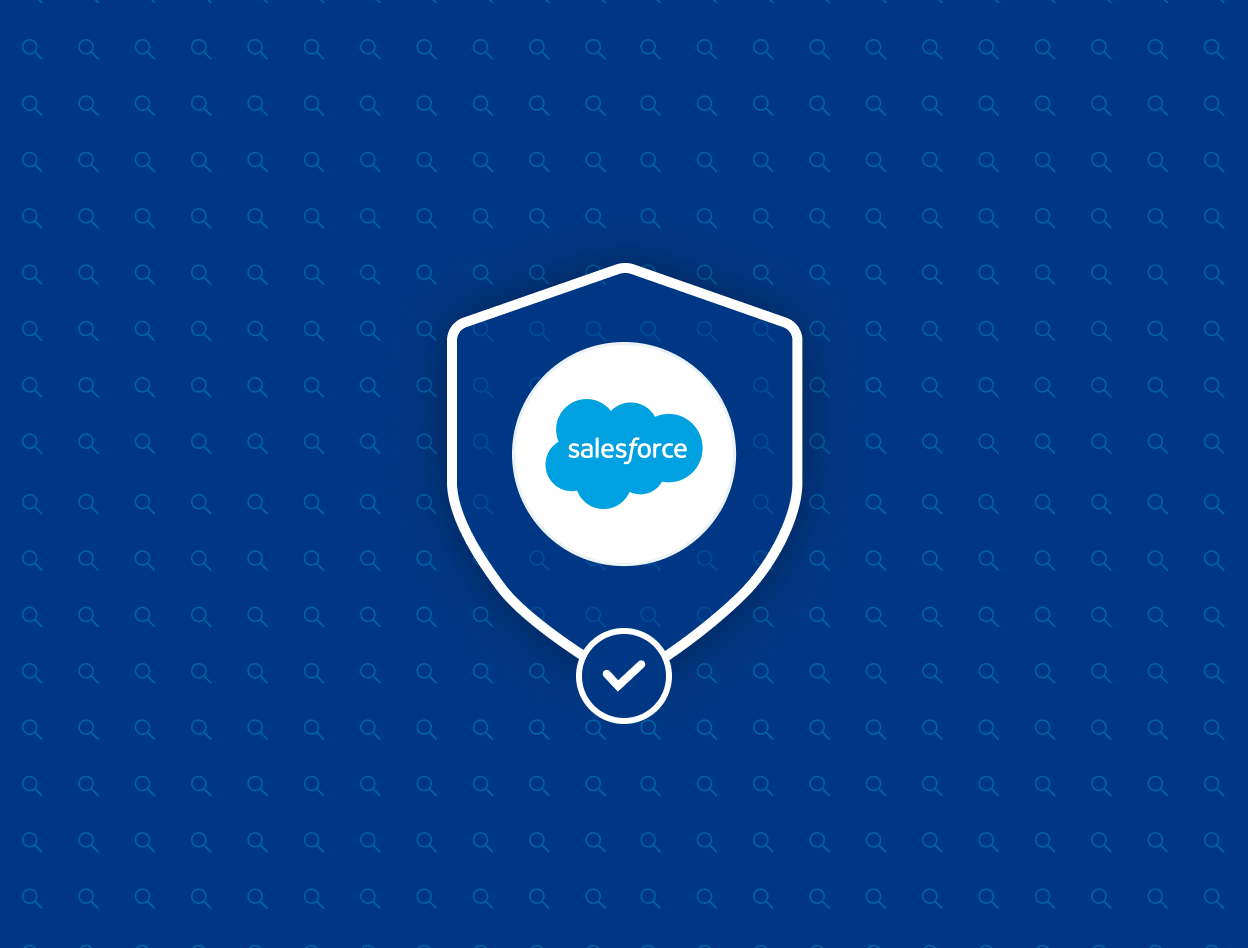 Learn how to secure Salesforce