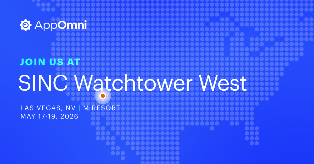 SINC Watchtower Forum West