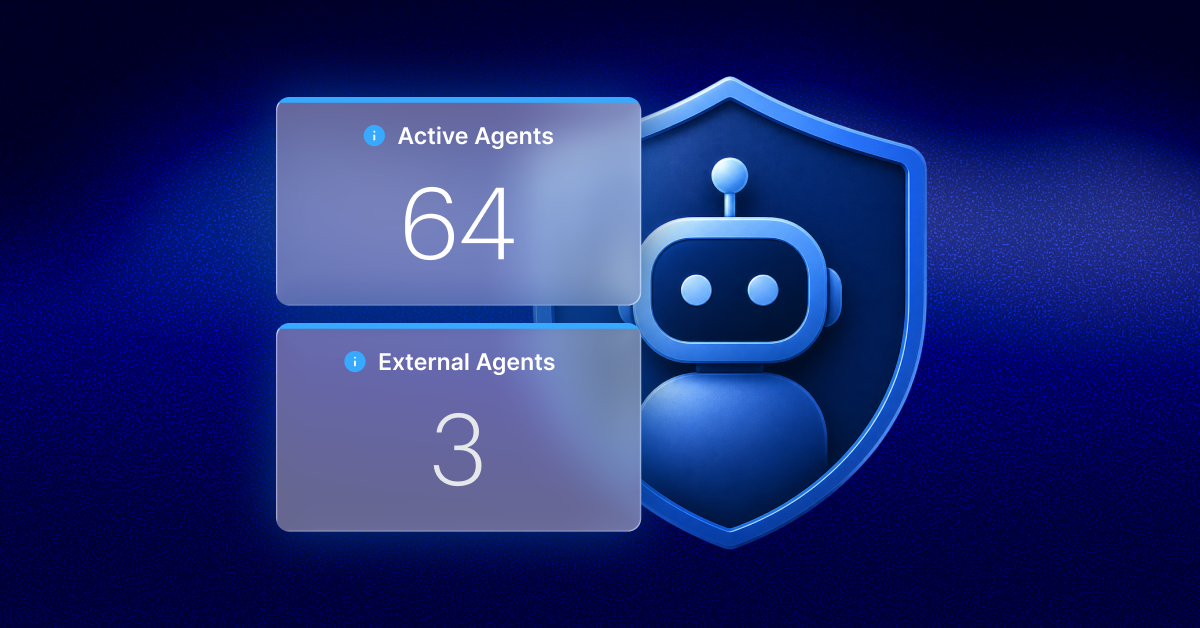 Agent Inventory for SaaS AI Agents