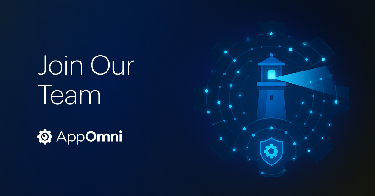 Careers at AppOmni