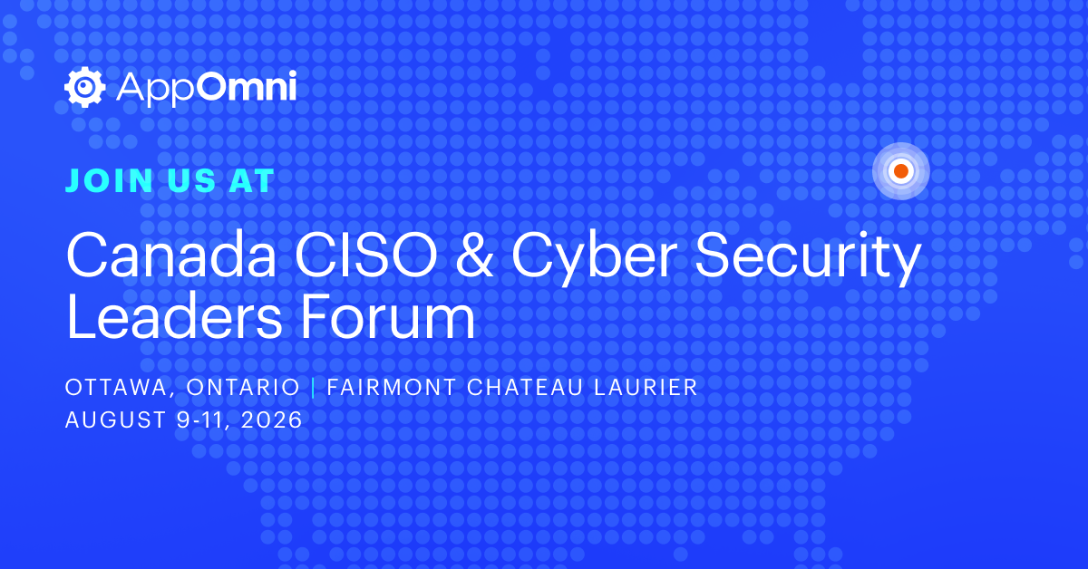 Watchtower CISO Forum Canada
