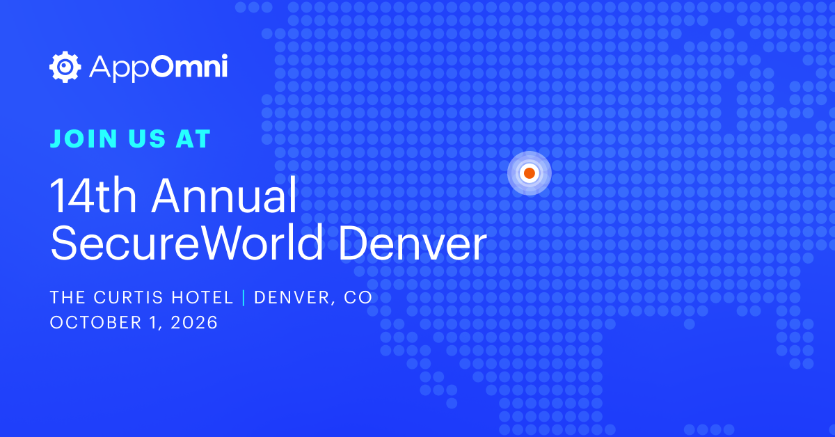 SecureWorld Denver