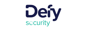 Defy Security logo