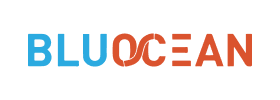 BluOcean logo