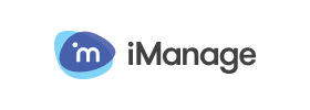 iManage logo