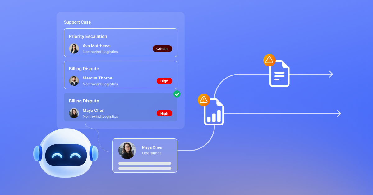 Decorative image for the blog post: AI Security Starts with Visibility Into Your SaaS Environment